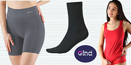 Gina - предпочитаната марка снимка