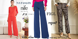 Точният панталон избери снимка