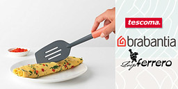 Кухненски принадлежности от точните марки снимка