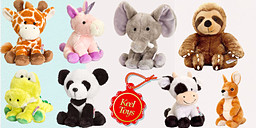 Keel toys - играчки за прегръщане снимка