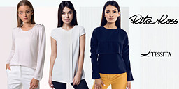 Tessita & Rita Koss - твоето фешън решение снимка