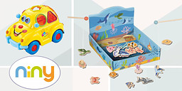 Goula, Hola, Niny и Hi Pando - за всяко дете снимка