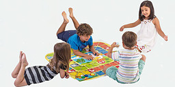 Cayro - за игрите няма възраст снимка