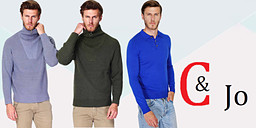 C&Jo - модни предложения за господата снимка