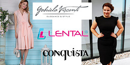 Рокли от 2XL до 12XL снимка