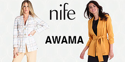 Трио за моден аутфит - топ, сако и пола снимка