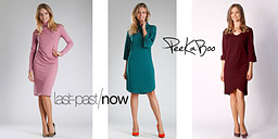 Last-past now & PeeKaBoo - бъди впечатляваща снимка