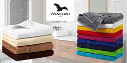 Malfini - мека хавлия за всеки дом снимка