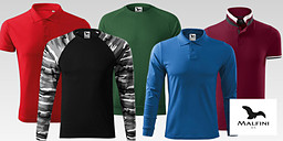 Malfini - мъжки блузи снимка