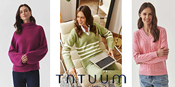 Tatuum - топла прегръдка с нов пуловер снимка