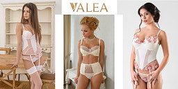 Valea - съвършенство в бяло и екрю снимка