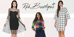 Roh - визията, с която си неустоима винаги снимка