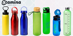 Stamina - бутилки и термоси снимка