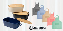 Stamina - твоят помощник в кухнята снимка