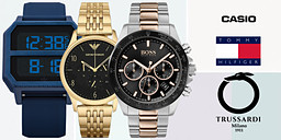 Господата са винаги точни с нов часовник снимка