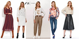 Zaps - нейната модна линия за всеки сезон снимка