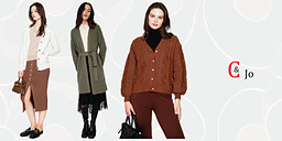 C&Jo - усети уюта на естествените влакна снимка