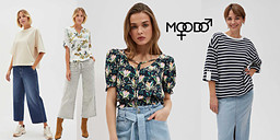 Moodo - с мисъл за топлите дни снимка