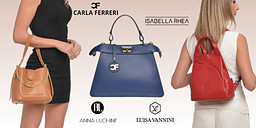 Избери нова чанта за всяка модна емоция снимка