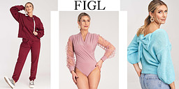 Figl - Тя е подготвена за модния подиум снимка