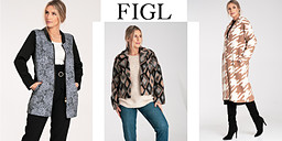 Figl - топла прегръдка със стилен почерк снимка