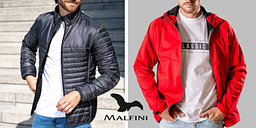 Malfini - мъжки дрехи снимка