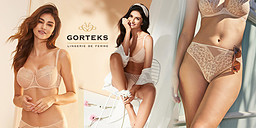 Gorteks - дантелени тайни за повече комфорт снимка