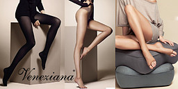 Veneziana - чорапогащници - класически модели снимка