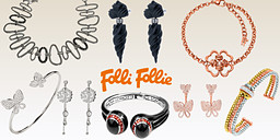 Folli Follie -  обеци и гривни за нежната половинка снимка