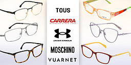 Практичен избор на нови диоптрични рамки снимка