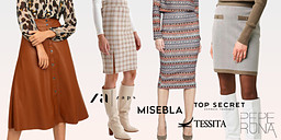 Нова пола за неустоими модни визии снимка