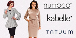 Семпла елегантност с визия в светли тонове снимка