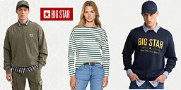 Big Star - дамски и мъжки блузи снимка