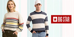 Big Star - ризи и пуловери снимка