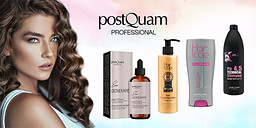 Postquam - погрижи се за косата си като професионалист снимка