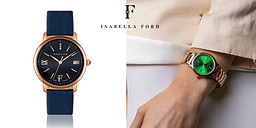 Isabella Ford - когато времето е изцяло нейно снимка