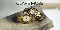 Clare Moss - времето в ръцете ти снимка