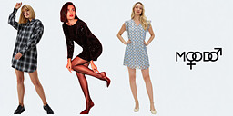 Moodo - покори погледите с нова рокля снимка