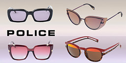 Police - защити погледа си с нови очила снимка