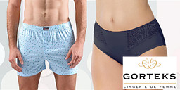 Любими марки бельо снимка