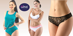 Gina - неустоими предложения за дамите снимка