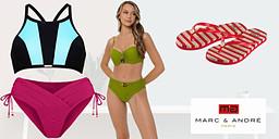 Marc & Andre - бански, който ще те впечатли снимка