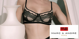 Marc & Andre - бельо и дрехи снимка