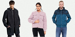 Якета за всеки сезон и предпочитание снимка