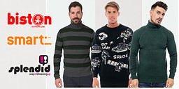 Splendid, Biston, Smart - мъжки свят снимка