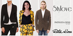 Преобрази тоалета си с ново сако и риза снимка