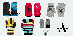 Art of Polo - ръкавички за детски ръчички снимка