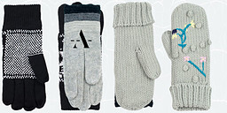 Art of Polo - цветни ръкавици снимка