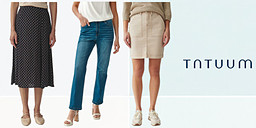 Tatuum - поли, панталони и дънки снимка