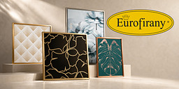 Eurofirany – картини и акценти за дома снимка